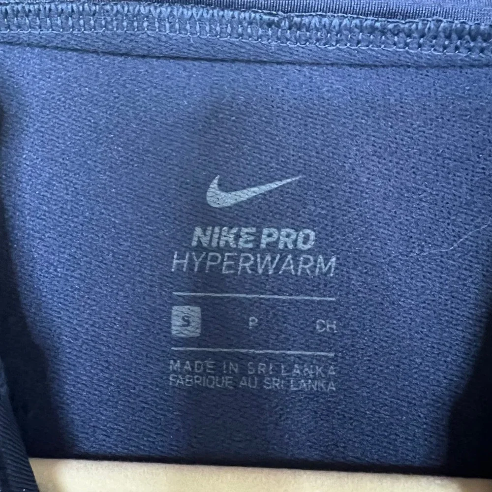Nike pro hyperwarm